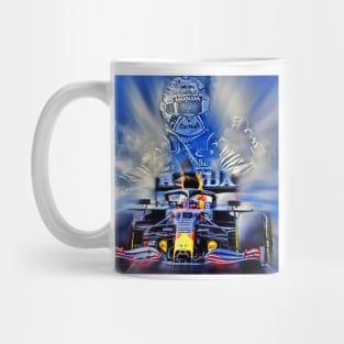 Dutchman Max Verstappen Mug